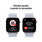 Apple Watch S10 GPS | 46mm (Aluminio plata, correa Blue Cloud Sport) - Miniatura 5