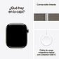 Apple Watch S10 GPS + Cellular | 42mm (Titanio Natural, correa Milanese) - Miniatura 3