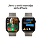 Apple Watch S10 GPS + Cellular | 46mm (Titanio Natural, Correa Milanese) Talla M/L - Miniatura 5