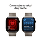 Apple Watch S10 GPS + Cellular | 46mm (Titanio Natural, Correa Milanese) Talla M/L - Miniatura 7