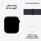 Apple Watch S10 GPS | 42mm (aluminio Jet Black, correa Ink Sport Loop) - Miniatura 3