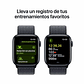 Apple Watch SE GPS + Cellular | 40mm (aluminio medianoche, correa Ink Sport) - Miniatura 4