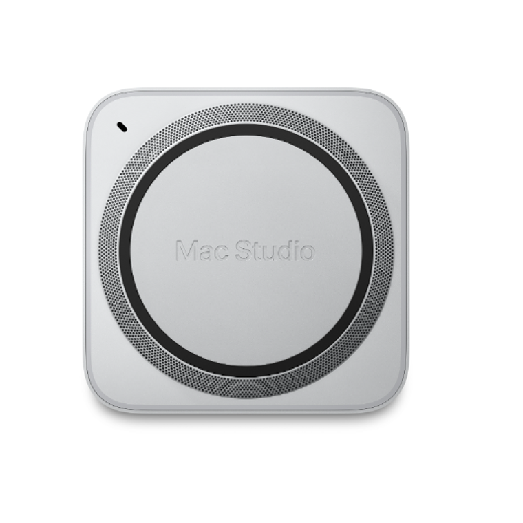 Apple Mac Studio (Chip M4 Max 14Core, GPU 32Core, 36GB Ram, 512GB SSD) 4