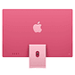 iMac Ret 4.5K 24“ (Chip M4 10Core, GPU 10Core, 24GB Ram, 512GB) Rosado - Miniatura 2