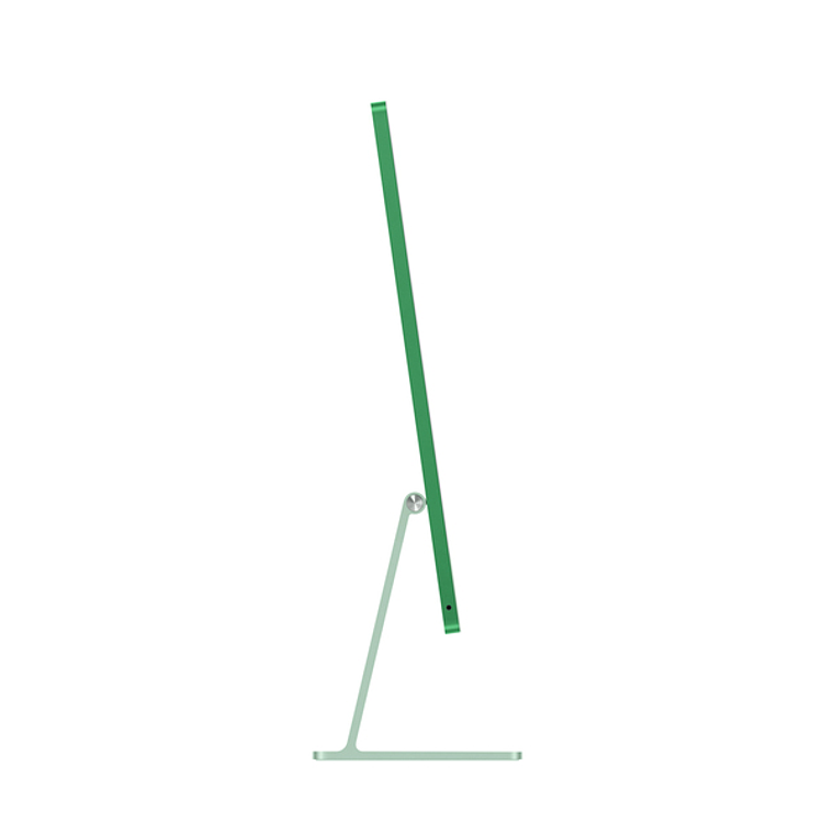 iMac Ret 4.5K 24“ (Chip M4 10Core, GPU 10Core, 16GB Ram, 256GB) Verde 3