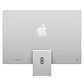 iMac Ret 4.5K 24“ (Chip M4 10Core, GPU 10Core, 16GB Ram, 256GB) Silver pantalla nanotexturizada - Miniatura 2
