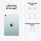 Apple iPad mini 8,3“ Wi-Fi, 128GB Azul - Miniatura 4