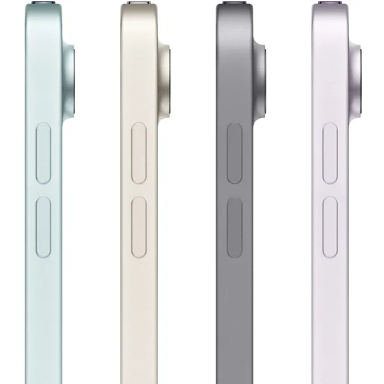 Apple iPad Air 11“ Wi- Fi (Chip M2, 128GB) Gris espacial 3