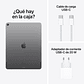 Apple iPad Air 11“ Wi- Fi (Chip M2, 128GB) Gris espacial - Miniatura 5