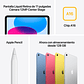 Apple iPad 11ªGen WiFi + Cellular (Chip A16, 256GB) Amarillo - Miniatura 5