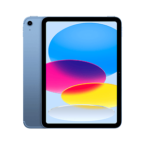 Apple iPad 11ªGen Wi-Fi (Chip A16, 256GB) Azul