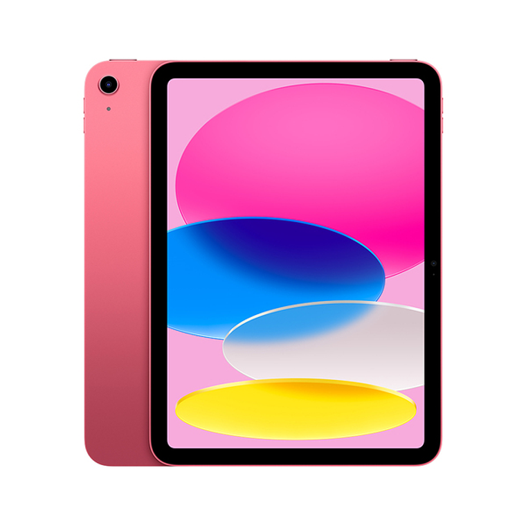 Apple iPad 11ªGen Wi-Fi (Chip A16, 256GB) Rosado 1