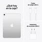 Apple iPad 11ªGen Wi-Fi (Chip A16, 128GB) Silver - Miniatura 6