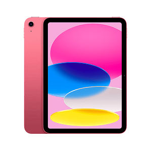 Apple iPad 11ªGen Wi-Fi (Chip A16, 512GB) Rosado