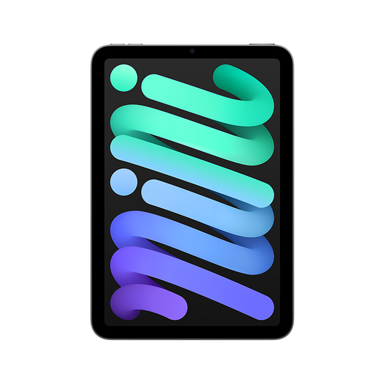 Apple iPad mini de 8.3“ Wi-Fi, 128GB Gris espacial 2