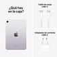 Apple iPad mini 8.3“ Wi-Fi + Cellular, 128GB, Blanco - Miniatura 7