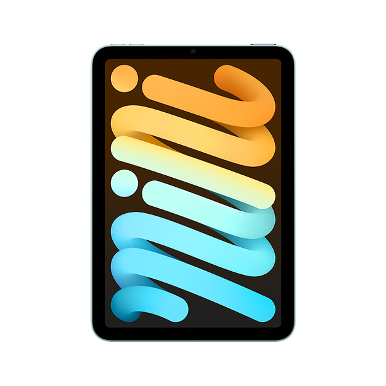 Apple iPad mini 8.3“ Wi-Fi + Cellular, 256GB, Azul 2