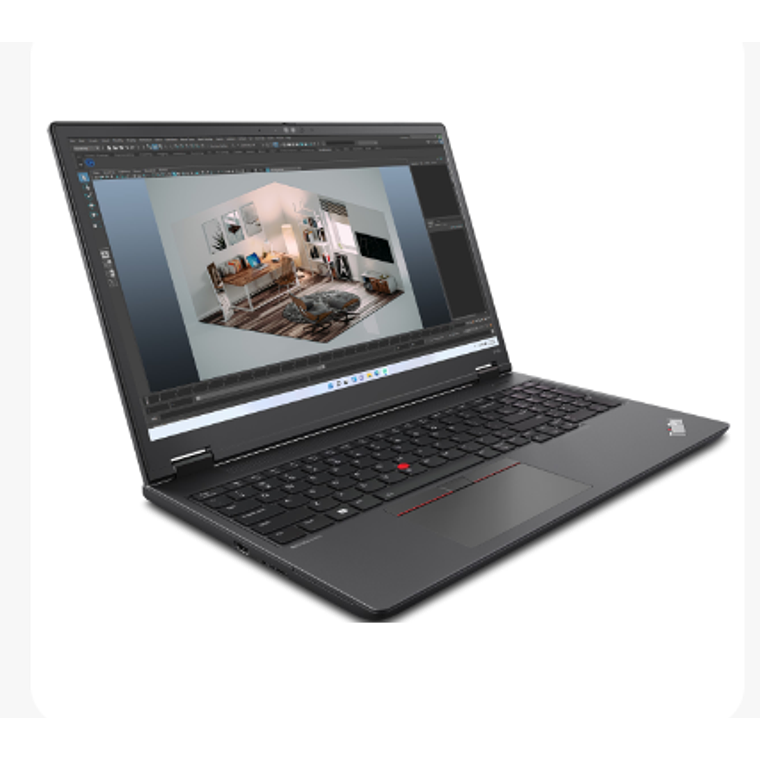 Notebook Lenovo ThinkPad  de 16“ (AMD Ryzen 7 7840HS, 16GB Ram, 1TB SSD, Win11 Pro) - 3-year warranty 1