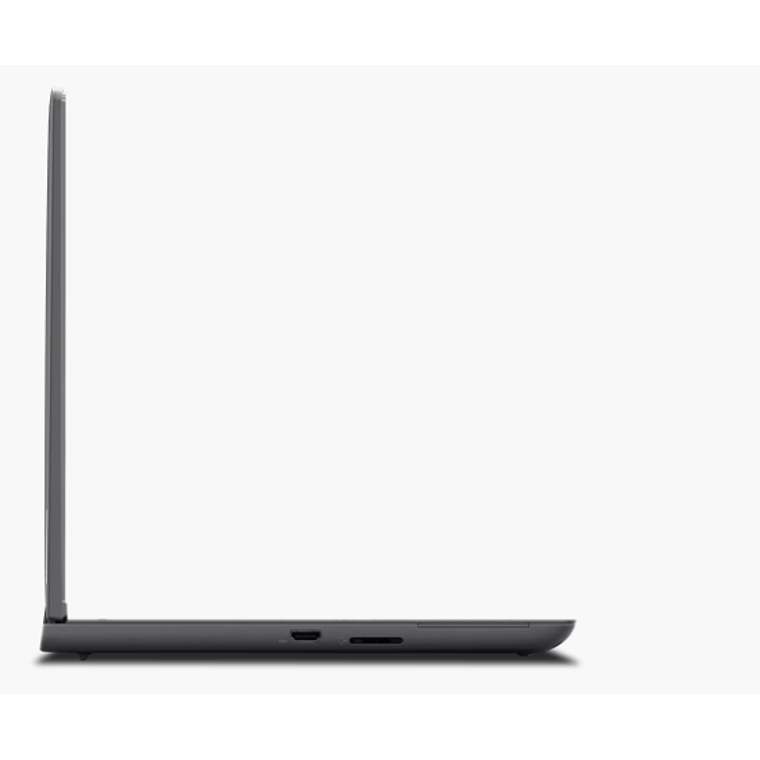 Notebook Lenovo ThinkPad  de 16“ (AMD Ryzen 7 7840HS, 16GB Ram, 1TB SSD, Win11 Pro) - 3-year warranty 6