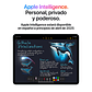 Apple iPad Air 11“ Wi-Fi (Chip M3, 512GB) Blanco estelar - Miniatura 5