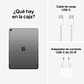 Apple iPad Air 11“ Wi-Fi (Chip M3, 512GB) Blanco estelar - Miniatura 9