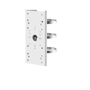  Montura para cámara instalable Hikvision DS-1275ZJ-SUS - Blanco