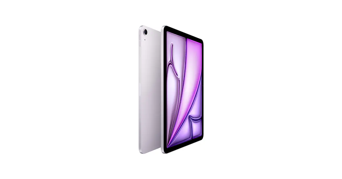 Apple iPad Air 11“ Wi-Fi (Chip M3, 1TB) Púrpura