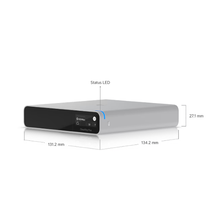 Ubiquiti - 2ND Gen UniFi / Video Controll 4