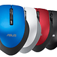 Mouse Asus WT425 -diestro, 6 botones, inalámbrico  - Miniatura 2
