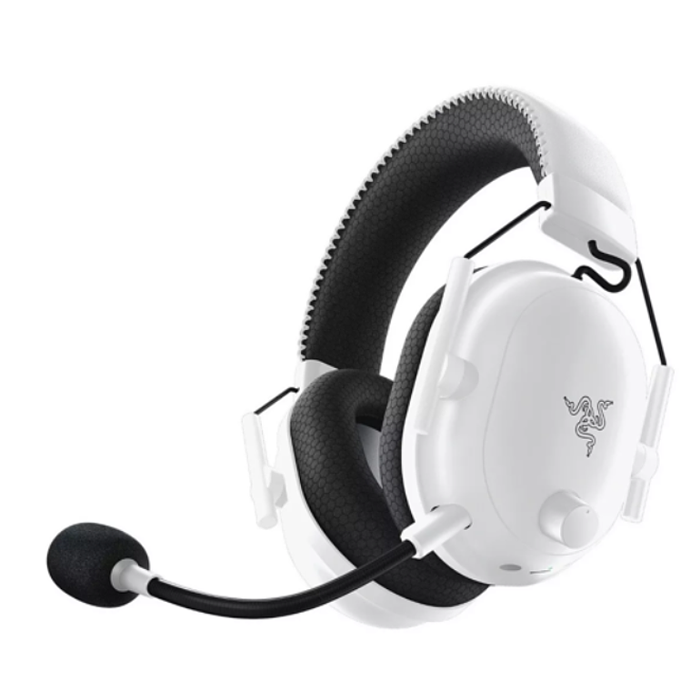Audifonos Gamer Inalámbrico Razer BlackShark V2 Pro White, Drivers 50mm, Batería Hasta 70 Horas 1