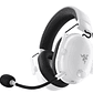 Audifonos Gamer Inalámbrico Razer BlackShark V2 Pro White, Drivers 50mm, Batería Hasta 70 Horas - Miniatura 1