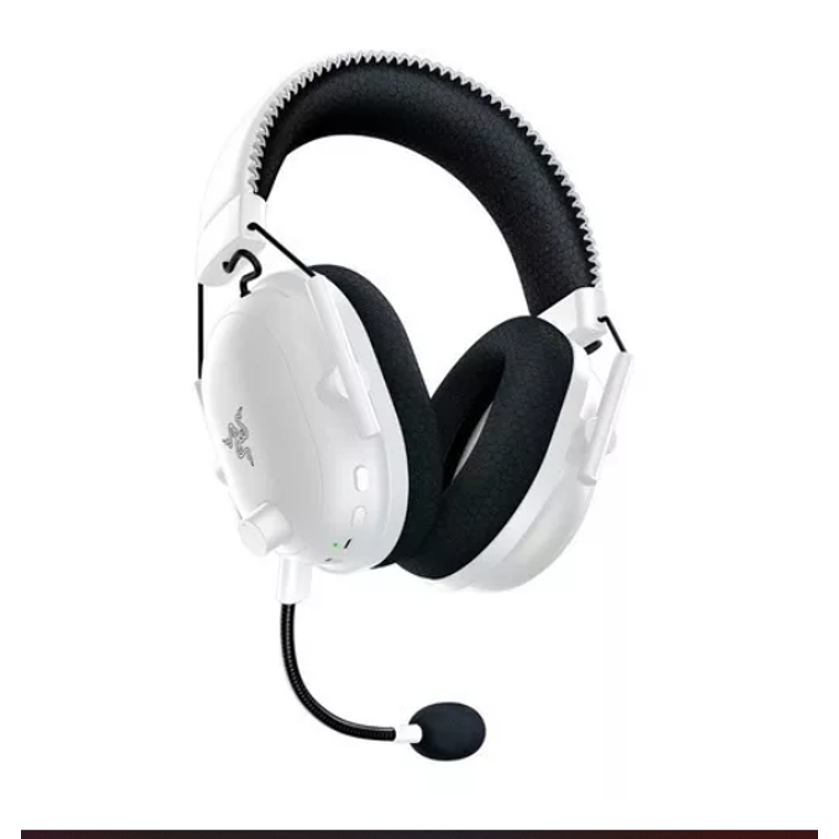 Audifonos Gamer Inalámbrico Razer BlackShark V2 Pro White, Drivers 50mm, Batería Hasta 70 Horas 3