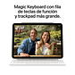 Apple iPad Air 11“ Wi-Fi + Cellular (Chip M3, 256GB) Blanco estelar - Miniatura 7
