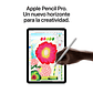 Apple iPad Air 13“ Wi-Fi (Chip M3, 512GB) Púrpura - Miniatura 6