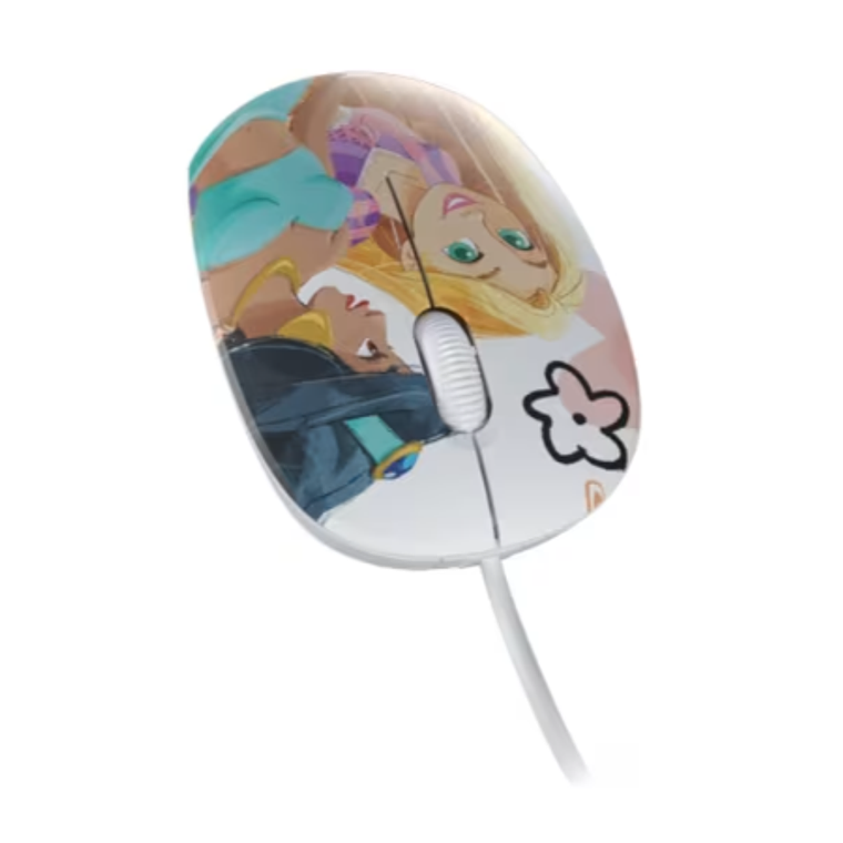 Mouse cableado Xtech - XTM-D406PS  1