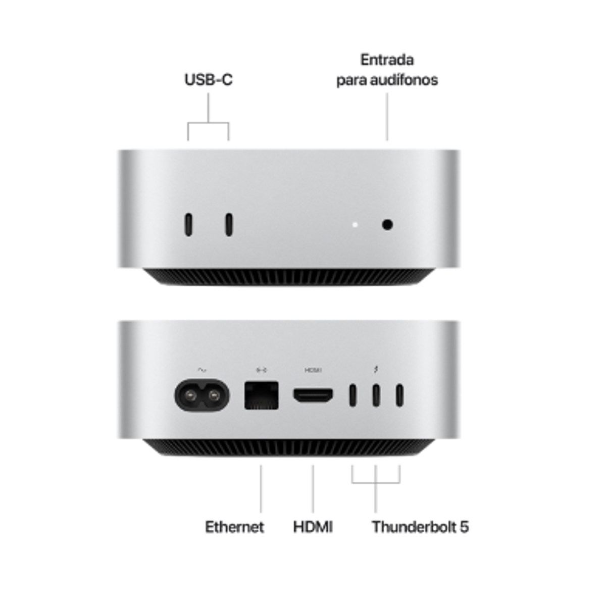 ミニPC m4 Mac mini 24gb 512gb Apple Mac mini M4 Pro 12C/ GPU 16C/ 24GB RAM/ 512GB