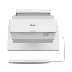 Proyector Interactivo Epson BrightLink 760Wi (3LCD, 4.100 Lúmenes, WXGA, HDMI, Wi-Fi)