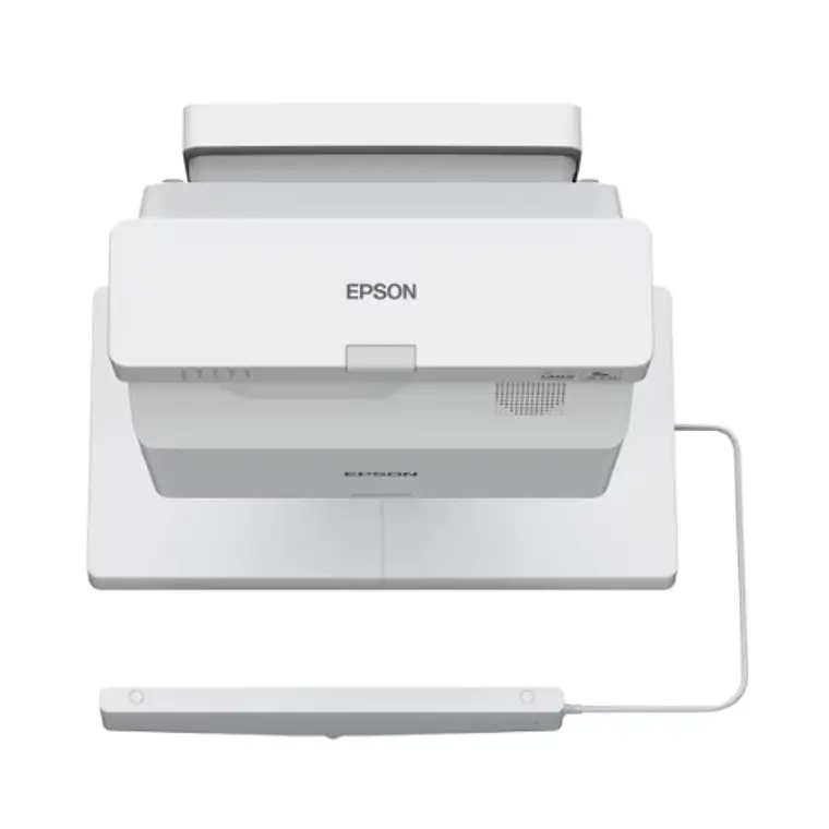 Proyector Interactivo Epson BrightLink 760Wi (3LCD, 4.100 Lúmenes, WXGA, HDMI, Wi-Fi) 1