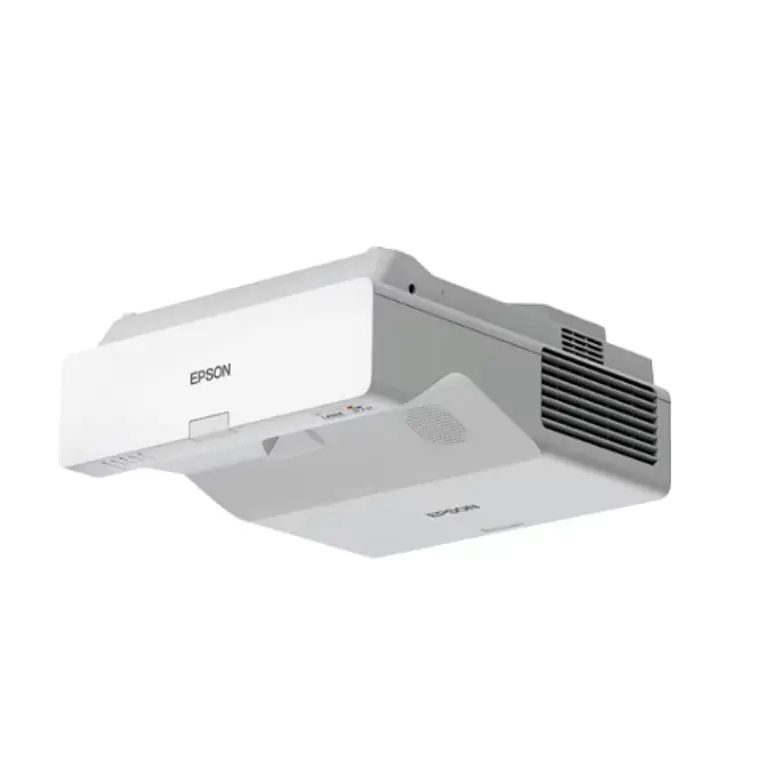 Proyector Interactivo Epson BrightLink 760Wi (3LCD, 4.100 Lúmenes, WXGA, HDMI, Wi-Fi) 3