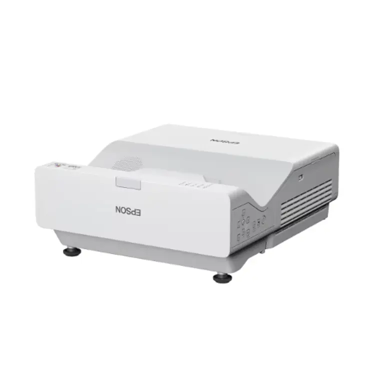 Proyector Interactivo Epson BrightLink 760Wi (3LCD, 4.100 Lúmenes, WXGA, HDMI, Wi-Fi) 6