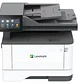 Impresora Multifunción Lexmark MX432adwe Láser Monocromo LAN USB2.0 Dúplex - Miniatura 1