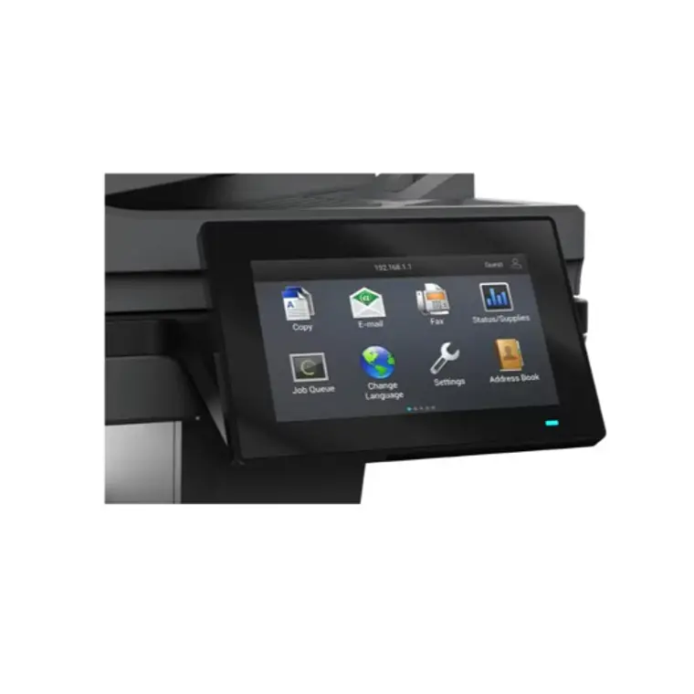 Impresora Multifunción Lexmark MX432adwe Láser Monocromo LAN USB2.0 Dúplex 3