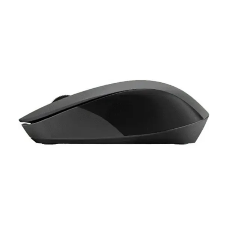 Mouse Inalámbrico HP 150, Óptico, 3 botones, Negro 4