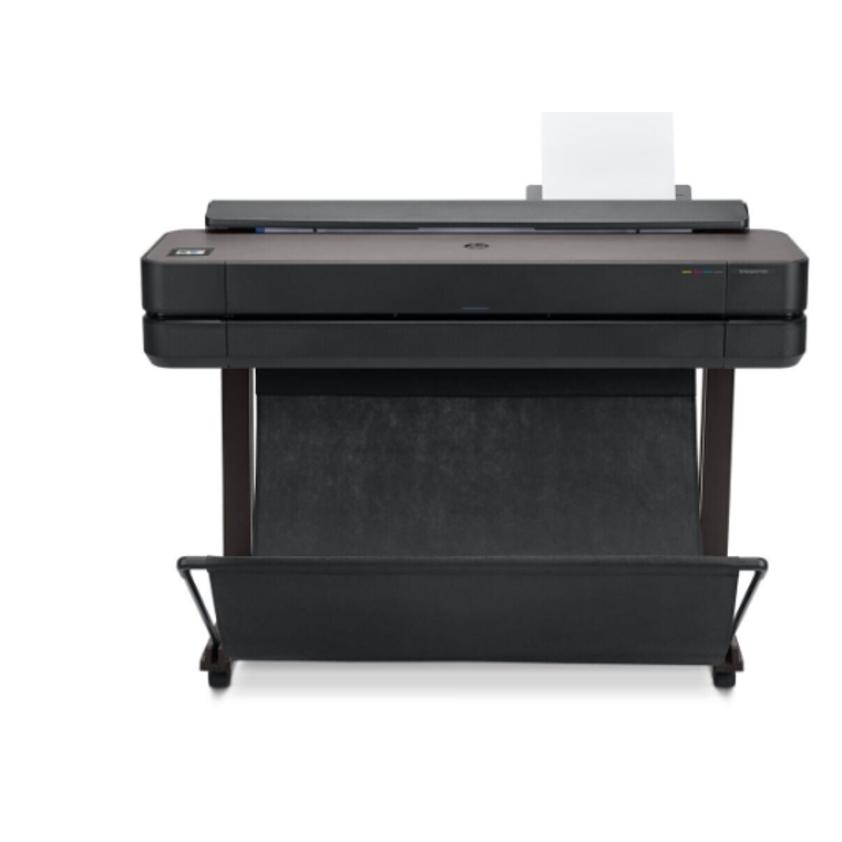 Impresora HP DesignJet T650 36-in Printer 1