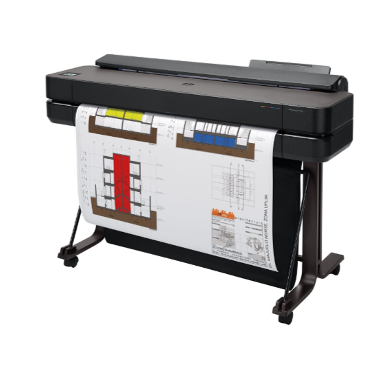 Impresora HP DesignJet T650 36-in Printer 2