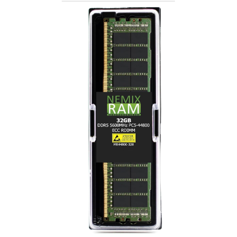 Memoria Ram 32GB, DDR5, 5600Mhz, RDimm Lenovo - 4X77A88051 2