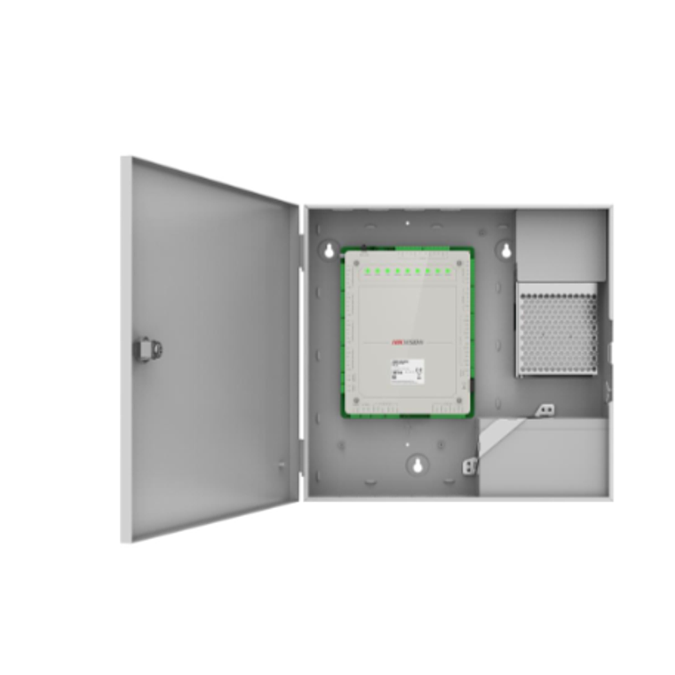 Controlador de acceso Pro Series - Hikvision  4