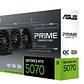 Tarjeta Gráfica Asus Prime RTX-5070 - PCI Express 5.0 - NVIDIA - NVIDIA GeForce RTX 5070 - GDDR7 - Miniatura 7