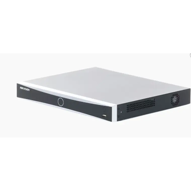 Grabadora de vídeo en red - Hikvision  2