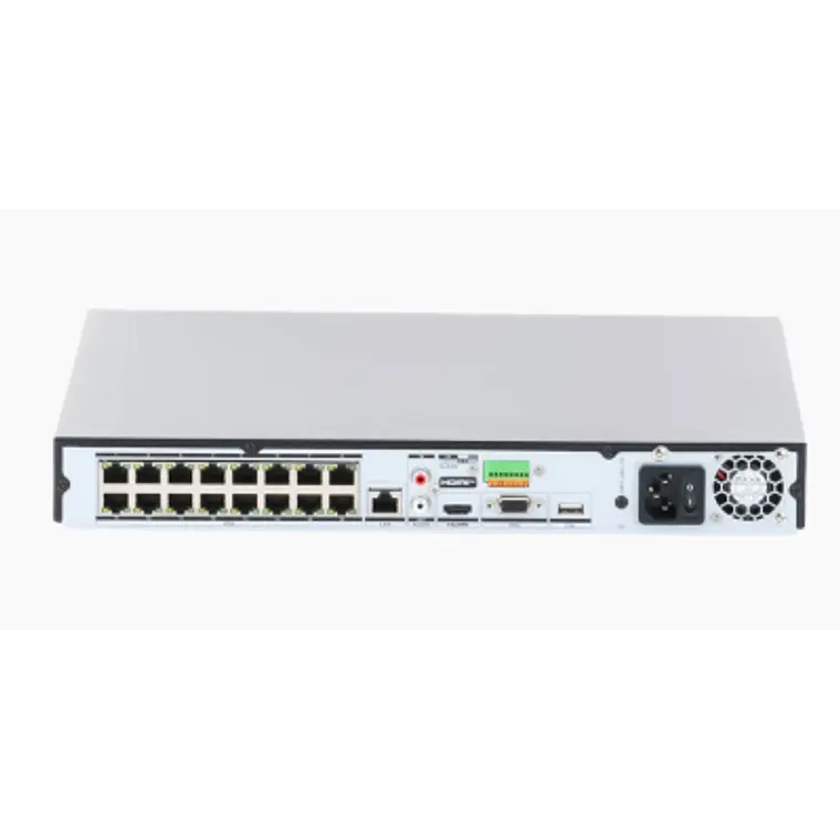 Grabadora de vídeo en red - Hikvision  3